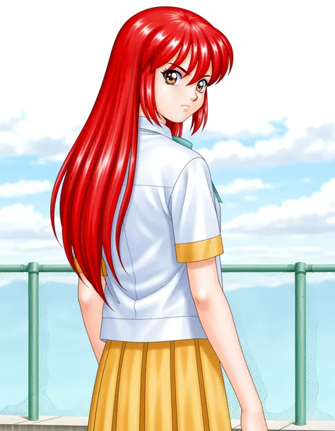 Oikawa Kyoko(及川京子) from COLLECTOR(コレクター 制服の目覚める時)