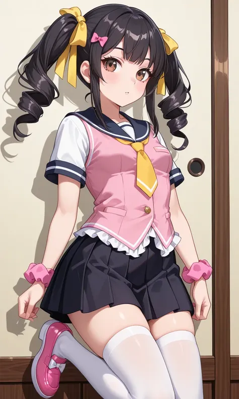 _____ Pan Ziyu _____ Kandagawa Jet Girls ____ all outfits _____