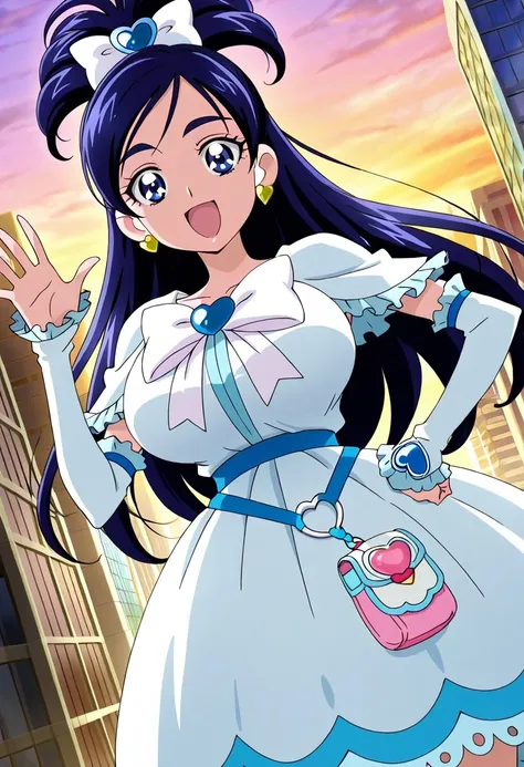 Cure White/キュアホワイト(ふたりはプリキュア)Futari ha Precure 