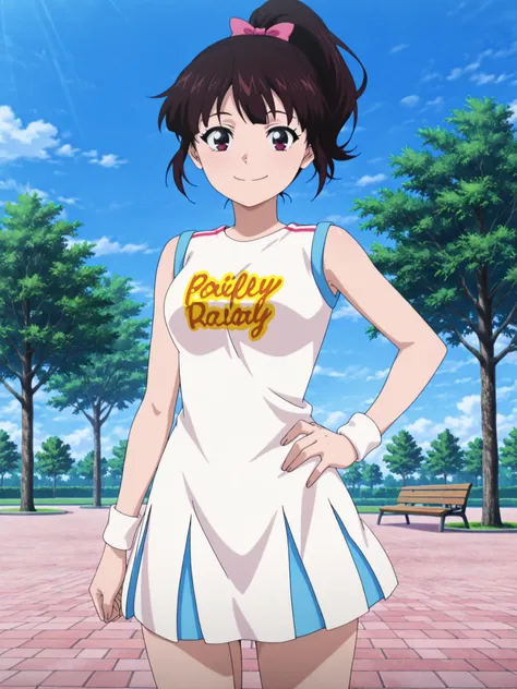 Pelocan girl B | SKET Dance
