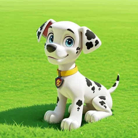 Marshall (Paw Patrol)