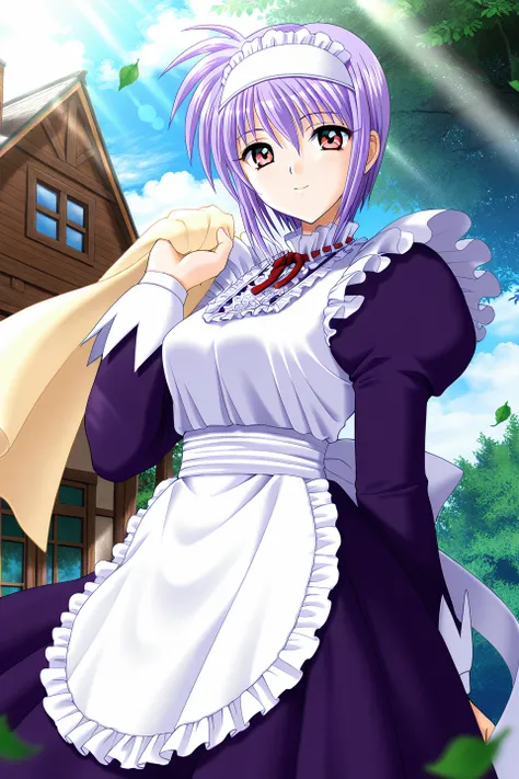 ノエル・綺堂・エーアリヒカイト（とらいあんぐるハート3 〜Sweet Songs Forever〜）/ Noel K. Ehrlichkeit (Triangle Heart 3 Sweet Songs Forever)