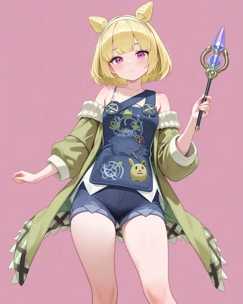 [Commission]魔女术陶器女巫 / ウィッチクラフト・ポトリー / Witchcrafter Potterie《遊☆戯☆王 / Yu-Gi-Oh!》[HiKaRi]