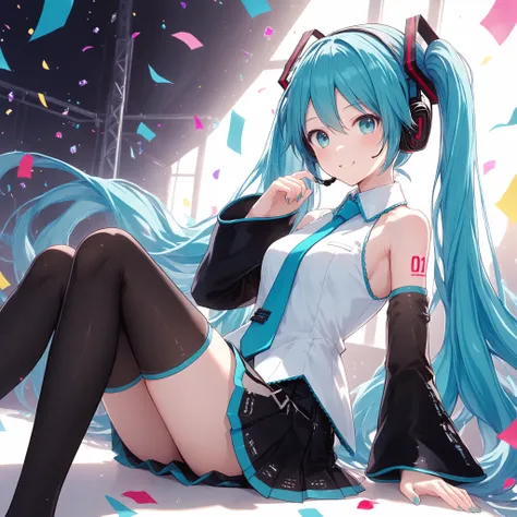 Hatsune Miku (Default Costume) / Project SEKAI