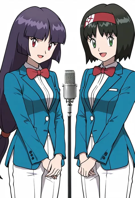 Manzai / Comedy Performed By a Duo - Concept