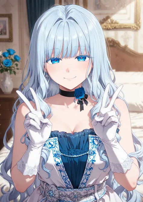 Sylvia Crossbell ( 실비아 크로스벨 ) - Ending Maker ( 엔딩 메이커 ) webtoon / manhwa