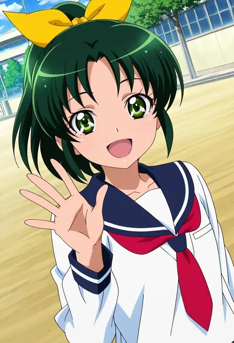 Nao Midorikawa/緑川なお(スマイルプリキュア)Smile Precure _rel_260420