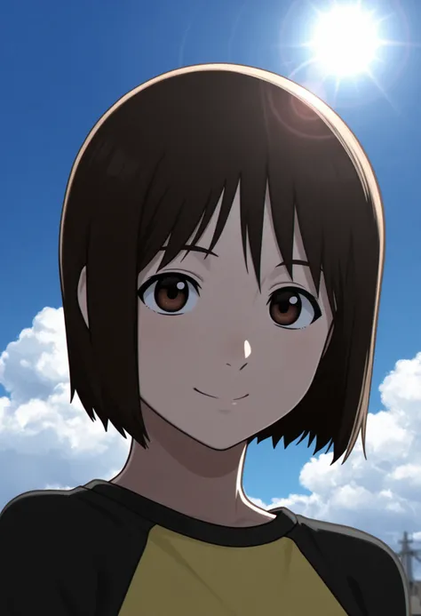 Misaki Nakahara from Welcome to the N.H.K.