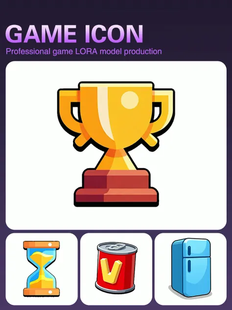 gmic icon_Cartoon style1