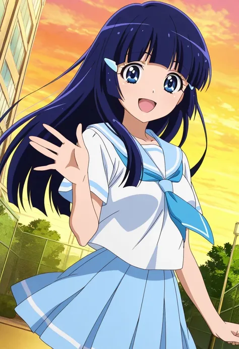 Reika Aoki/青木れいか(スマイルプリキュア)Smile Precure 