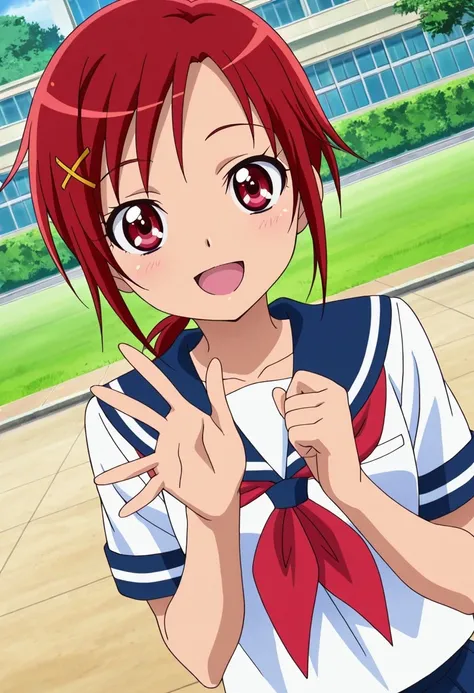 Akane Hino/日野あかね(スマイルプリキュア)Smile Precure _rel_260420