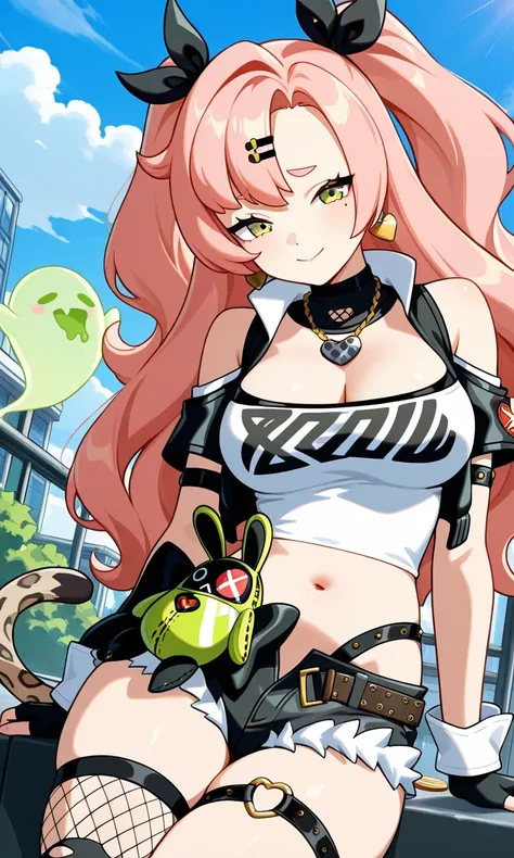 Nicole Demara (Zenless Zone Zero)