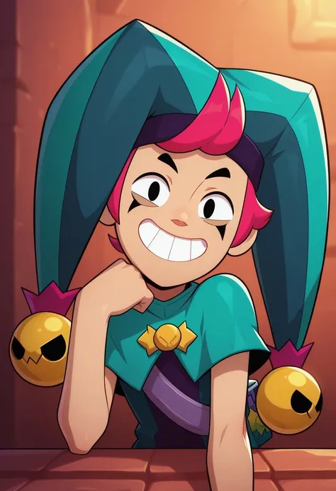 Chester - Brawl Stars