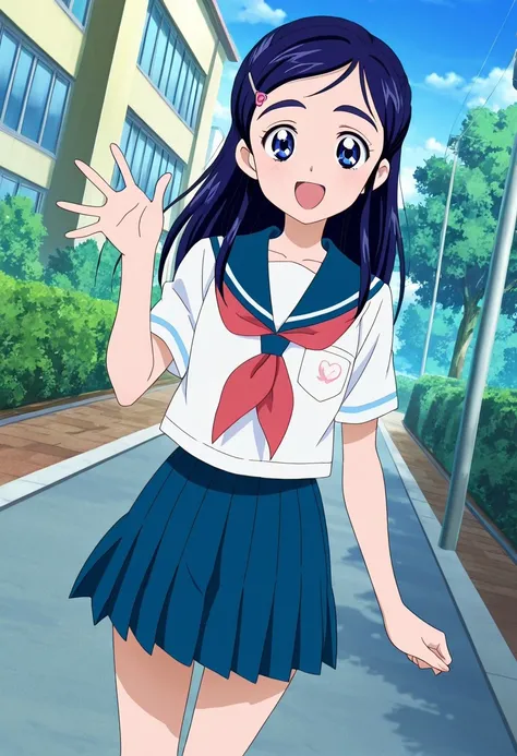 Honoka Yukishiro/雪城ほのか(ふたりはプリキュア)Futari ha Precure 