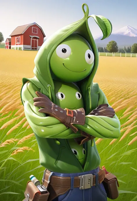 Peabody (Fortnite) (Pony | Illustrious)