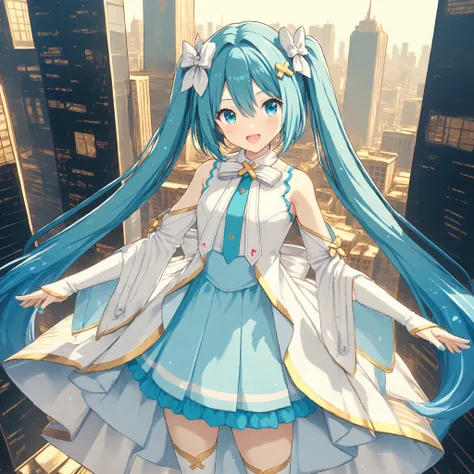 Open Meets Dress (Hatsune Miku) / Project SEKAI