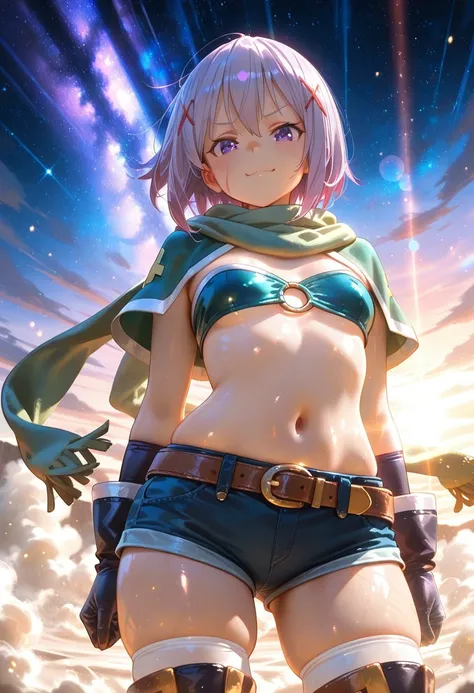 Chris | KonoSuba: God's Blessing on This Wonderful World! | この素晴らしい世界に祝福を！ (Kono Subarashii Sekai ni Shukufuku wo!) | AiConviction