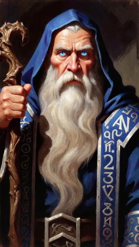 The Adventurer's Codex - Classic Fantasy Art LoRA