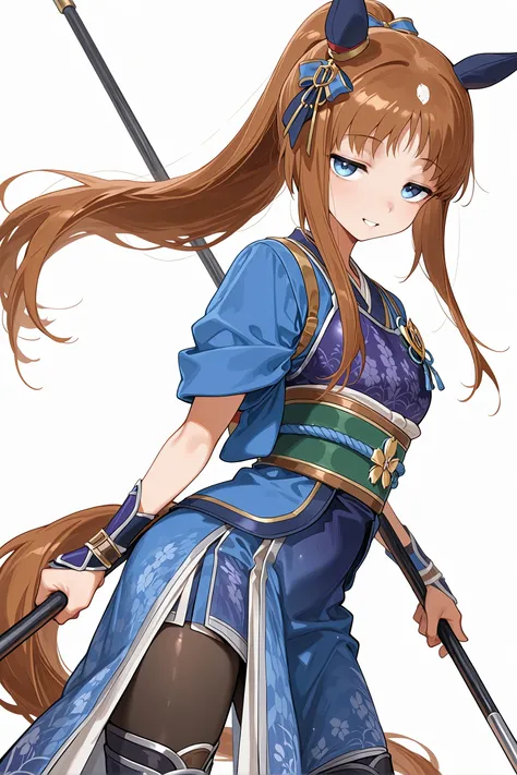 grass wonder (honor of the blue flame) (umamusume) [グラスワンダー(蒼炎の誉)] <ウマ娘> <ILL>