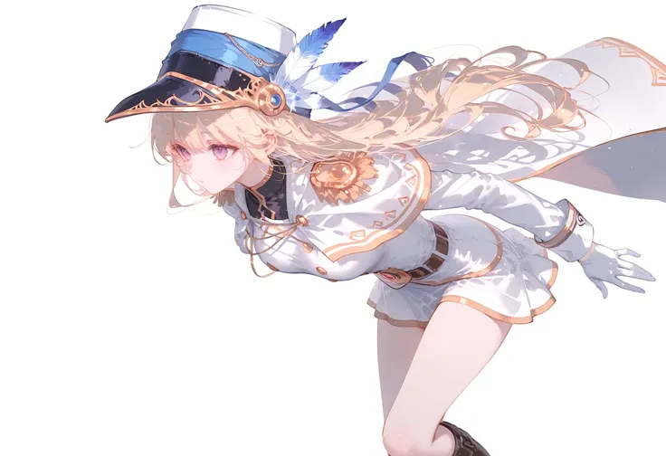 Phantom male and female_IL-Maplestory