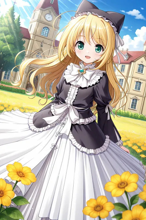 リースリット・ノエル（夜明け前より瑠璃色な）/ Wreathlit Noel (Brighter Than the Dawning Blue)