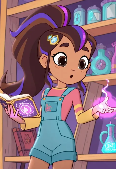 Sienna (Magic Mixies - Mixlings) | illustriousXL