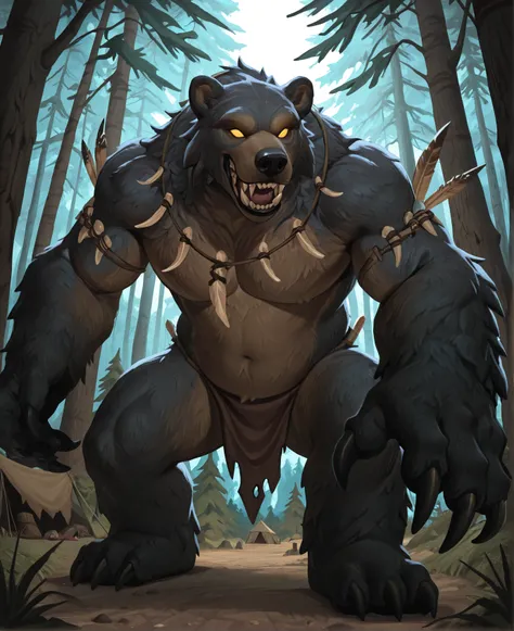 Furbolg for [Illustrious|PonyXL]_rel_260420