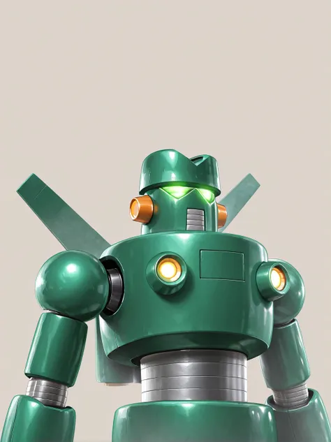 Kantam Robo - Illustrious