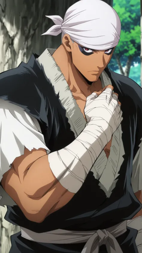 Yukyuzan_Anji/悠久山安慈(Rurouni Kenshin) Illustrious