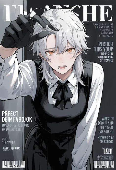 Fami [real Famine Devil] (キガ/ 飢餓の悪魔) - Chainsaw Man