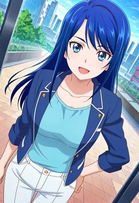 Karen Minaduki(adult ver)/水無月かれん(大人ver)(オトナプリキュア)Otona Precure 