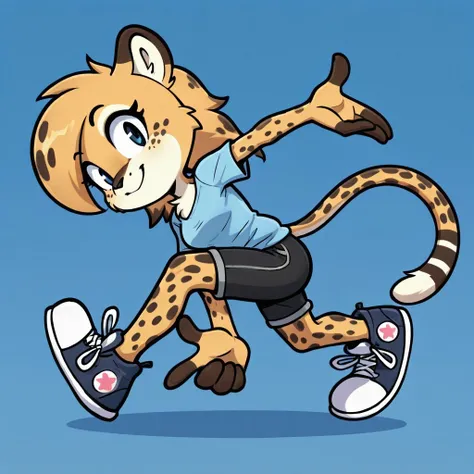 Sonic Adventure Pose