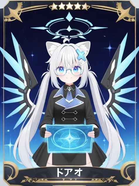 Alina(Vrchat Chiffon改造)