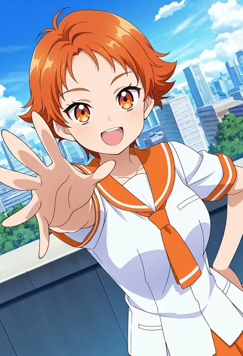 Rin Natsuki/夏木りん(Yes! Precure GoGo!) Yes! Precure Go Go!