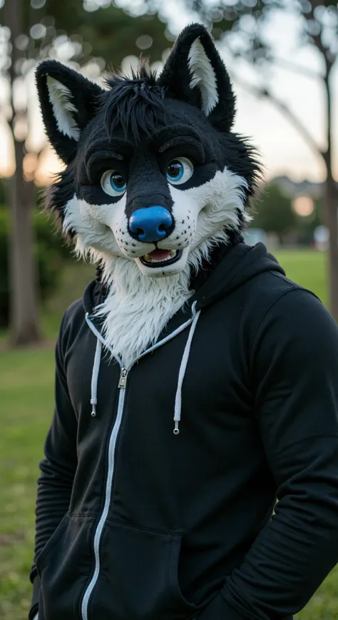 4D Fursuit