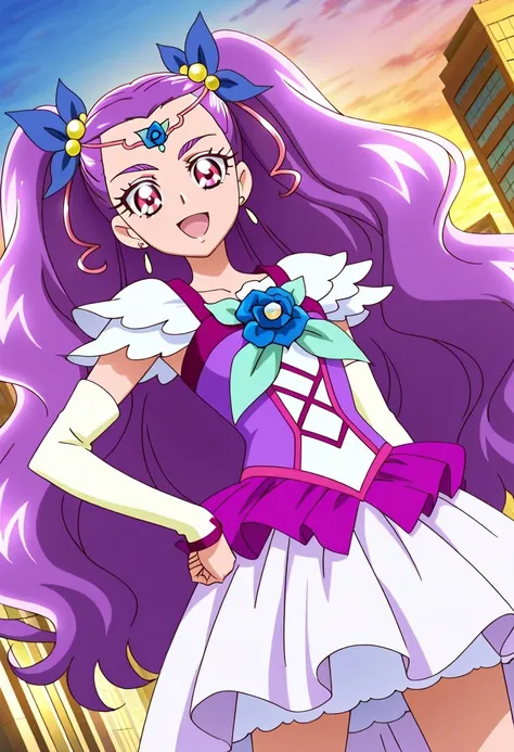 Milky Rose/ミルキィローズ(Yes!プリキュア5 GoGo!)Yes! Precure 5 Go Go!