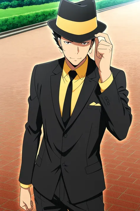 Reborn Adulto - Katekyo Hitman Reborn!