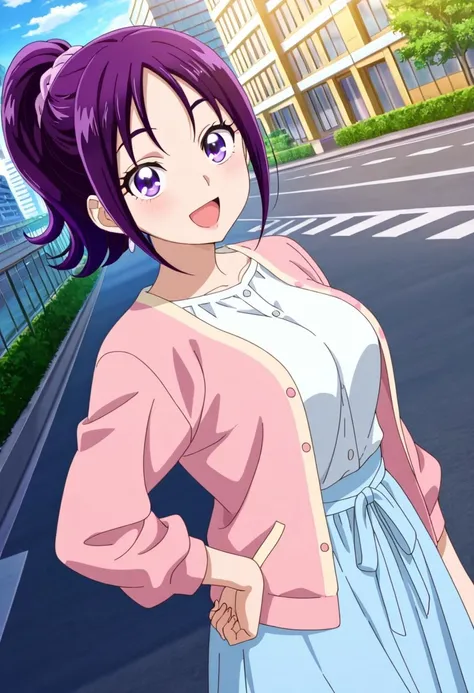 Mai Mishou(adult ver)/美翔 舞(オトナプリキュア)Otona Precure 