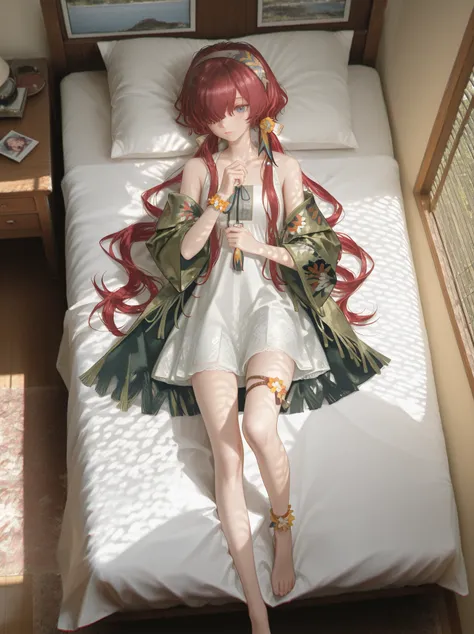 reverse1999:yenisei-Around the Riverbend重返未来-小叶尼塞-蓝河湾