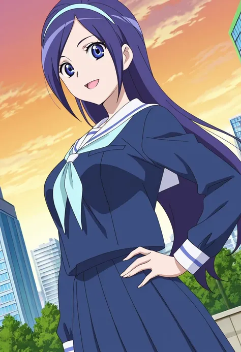 Miki Aono/蒼乃美希(フレッシュプリキュア！)Fresh Precure!