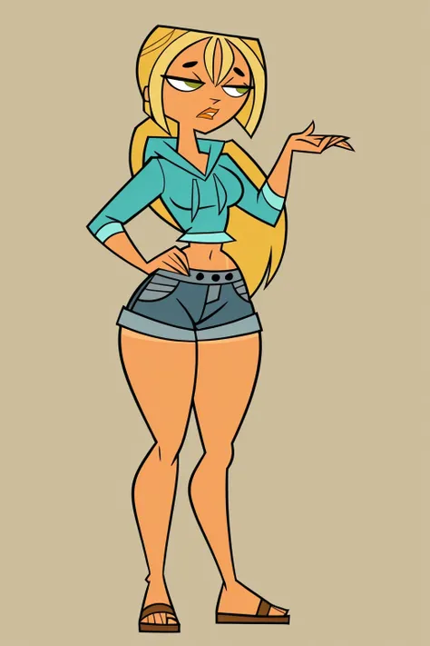 Bridgette (Total Drama)