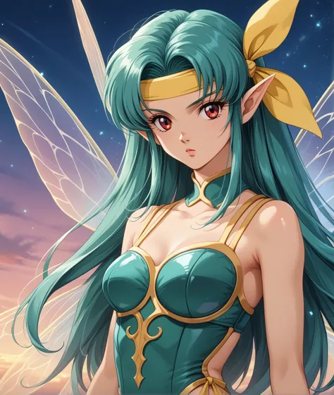 シルキー・マウ（聖戦士ダンバインNew Story of Aura Battler Dunbine）