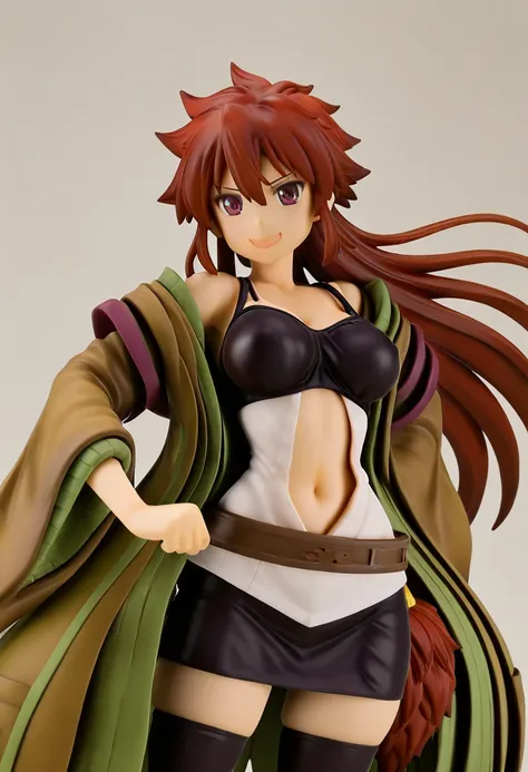 Hiita the Fire Charmer | 火霊使いヒータ (Yugioh) [Illustrious]