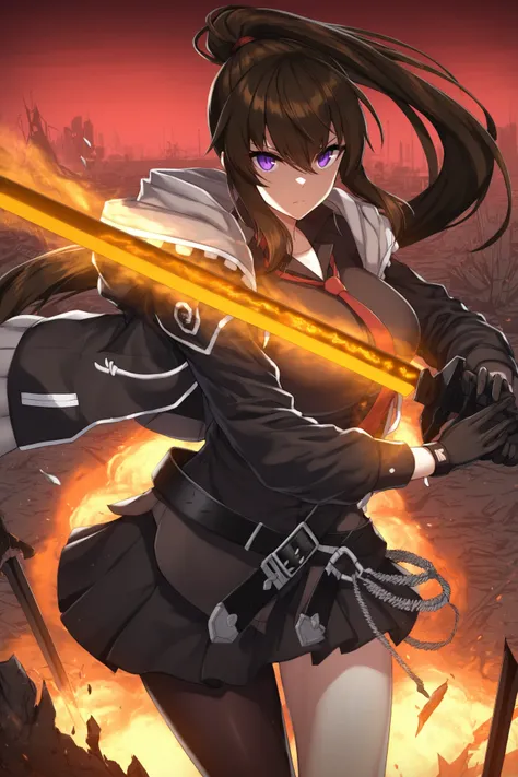 Yoo Mina (Counterside)