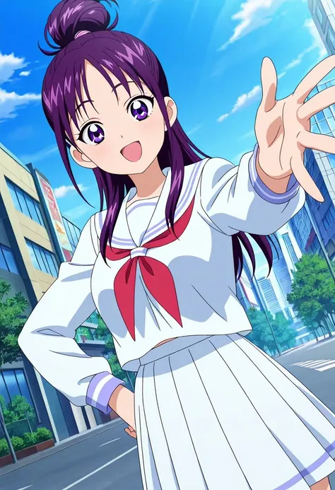 Mai Mishou/美翔 舞(ふたりはプリキュア Splash Star)Futanari wa Precure Splash Star 