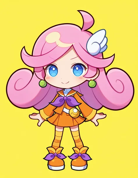 Raffina ラフィーナ | Puyopuyo ぷよぷよ