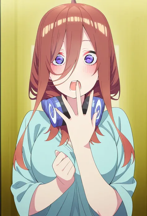 The Quintessential Quintuplets (Gotoubun no Hanayome) (五等分の花嫁) Vol 9 - Poses