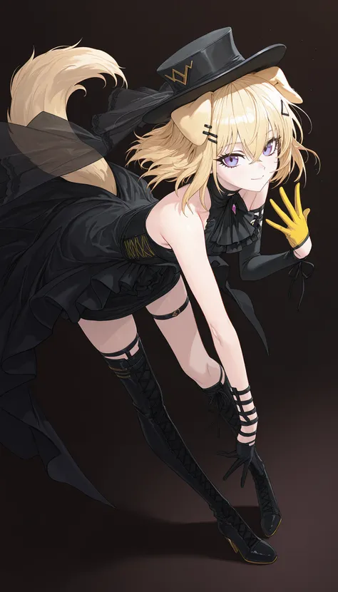 Misumi uika\ 三角初華\ 三角初华 (明日方舟\Arknights\アークナイツ)