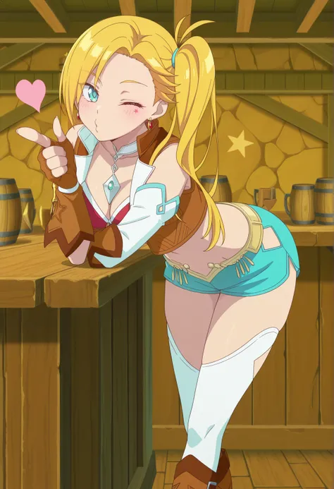 Calamity Jane (Fate Grand Order) XL [Pony + Illustrious]