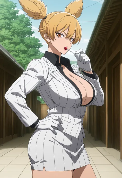 COMMISSION-Yomogi Momokusa-Tougen Anki-IL